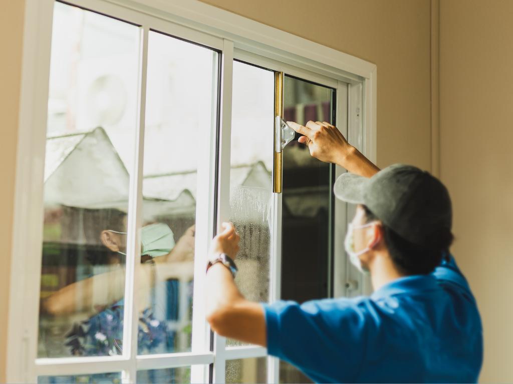 home window tint