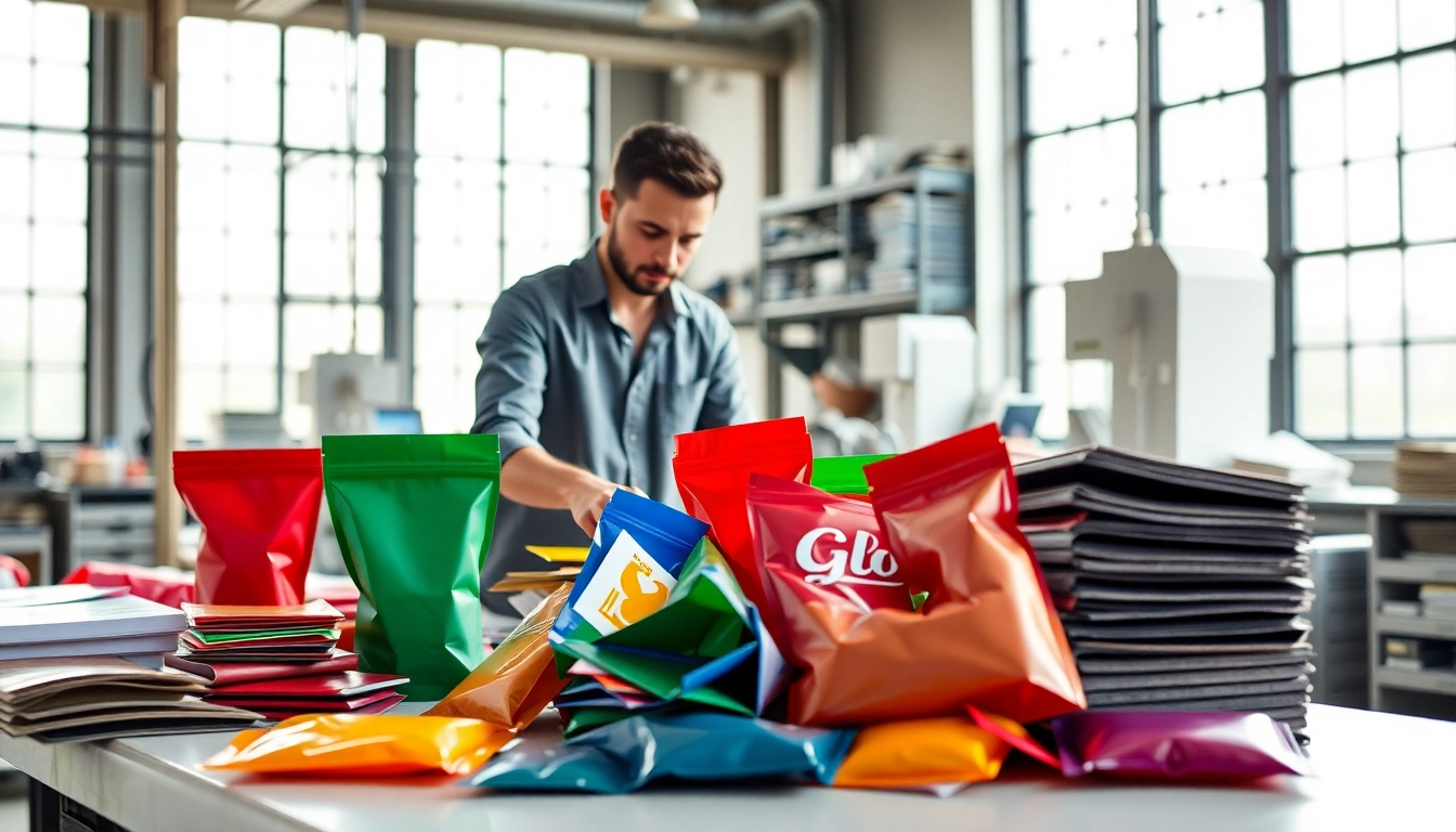 Custom Flexible Packaging