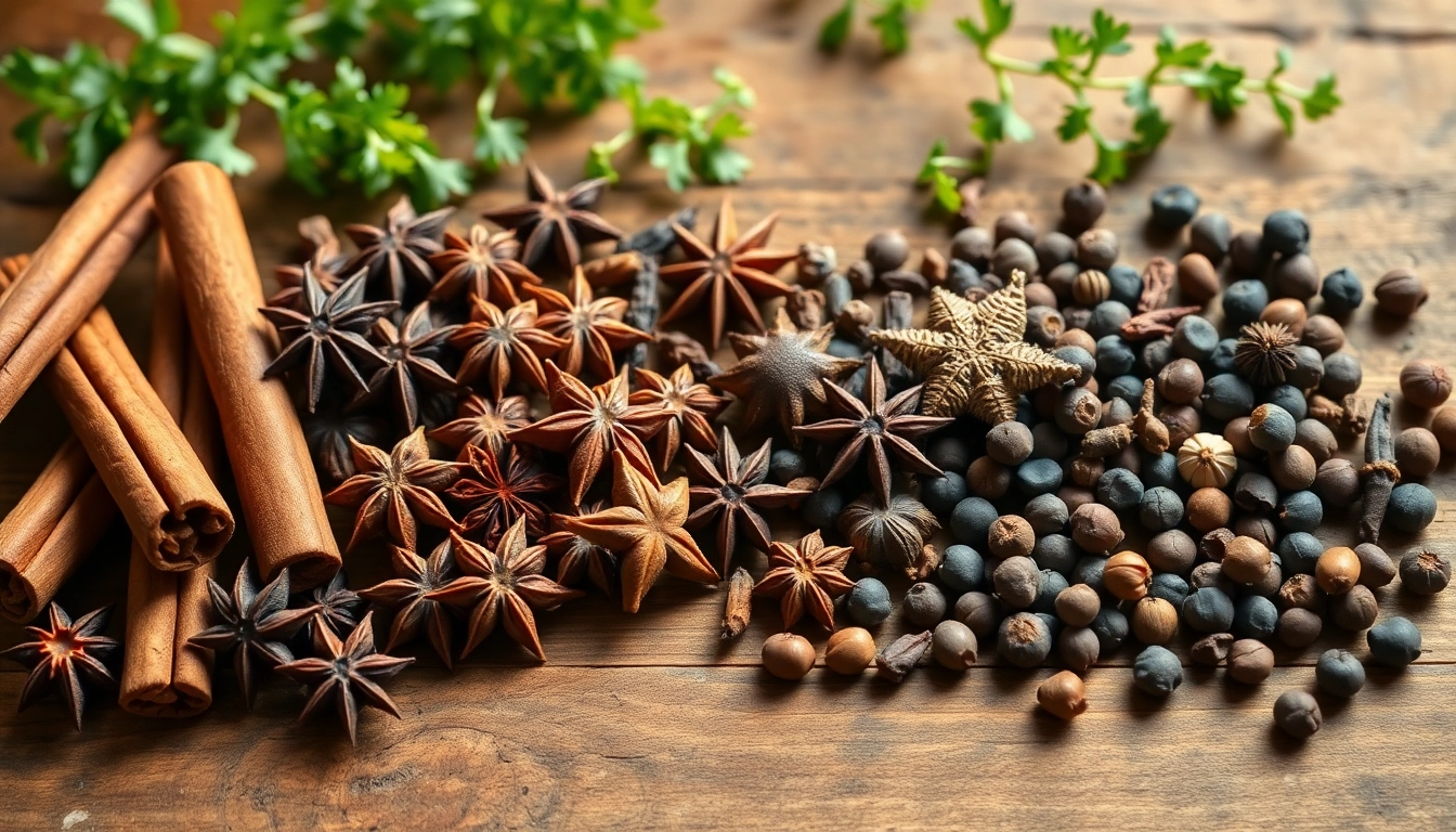 10 Whole Spices for the Ultimate Flavor Explosion in Dishes