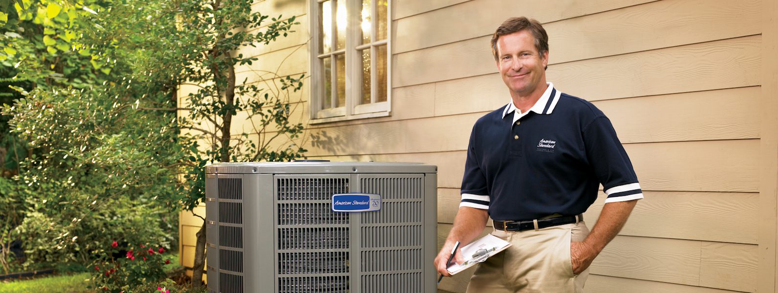 american standard hvac