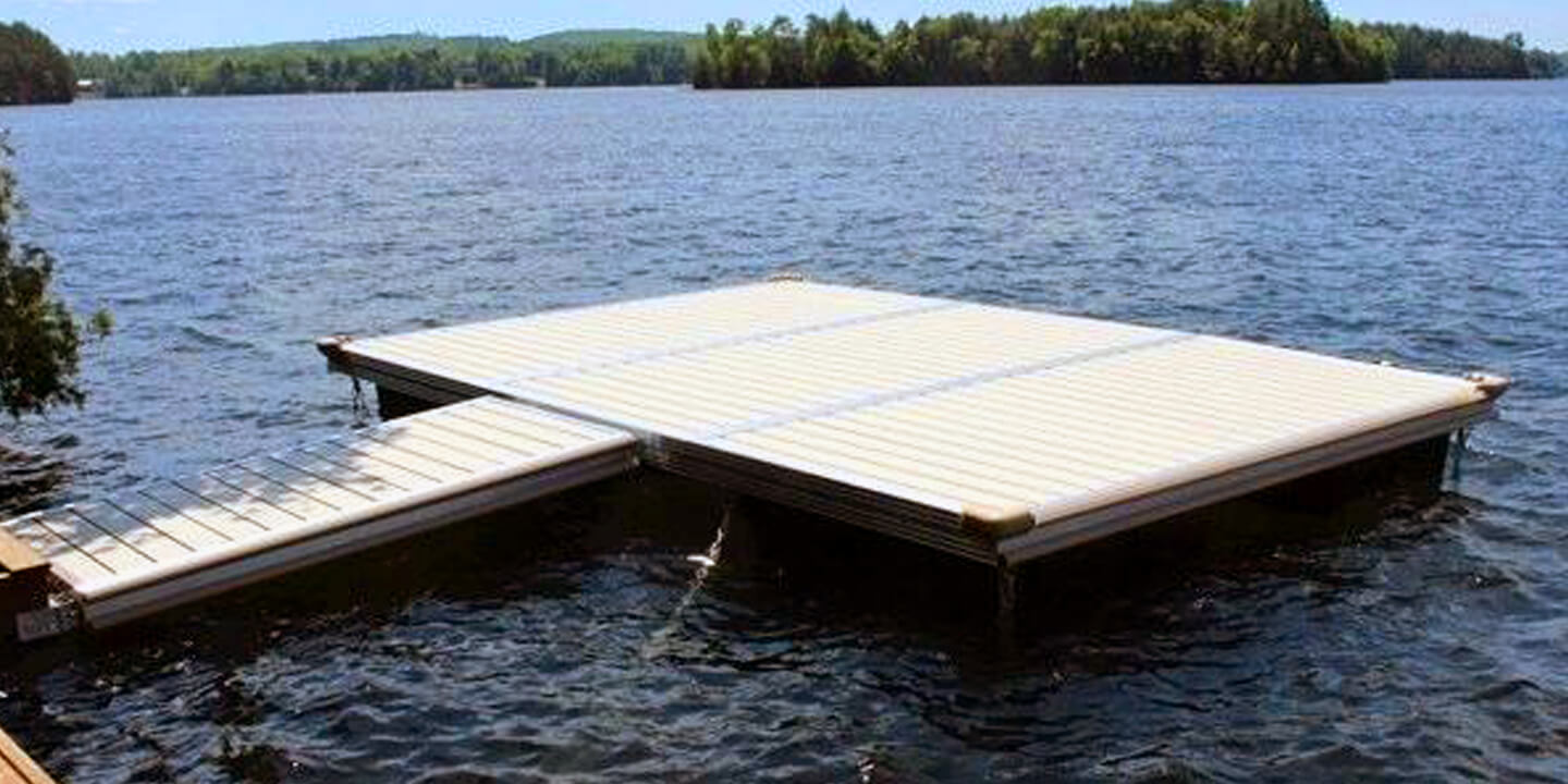 floating docks
