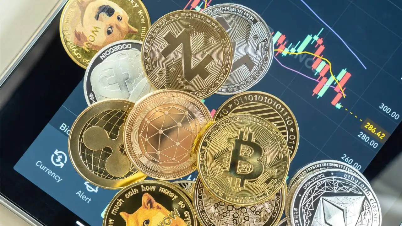Crypto Analytics