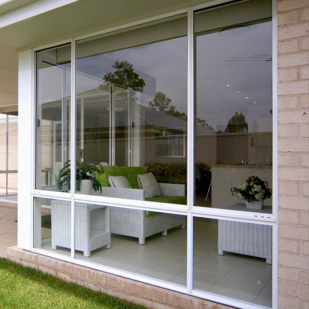 custom aluminium windows