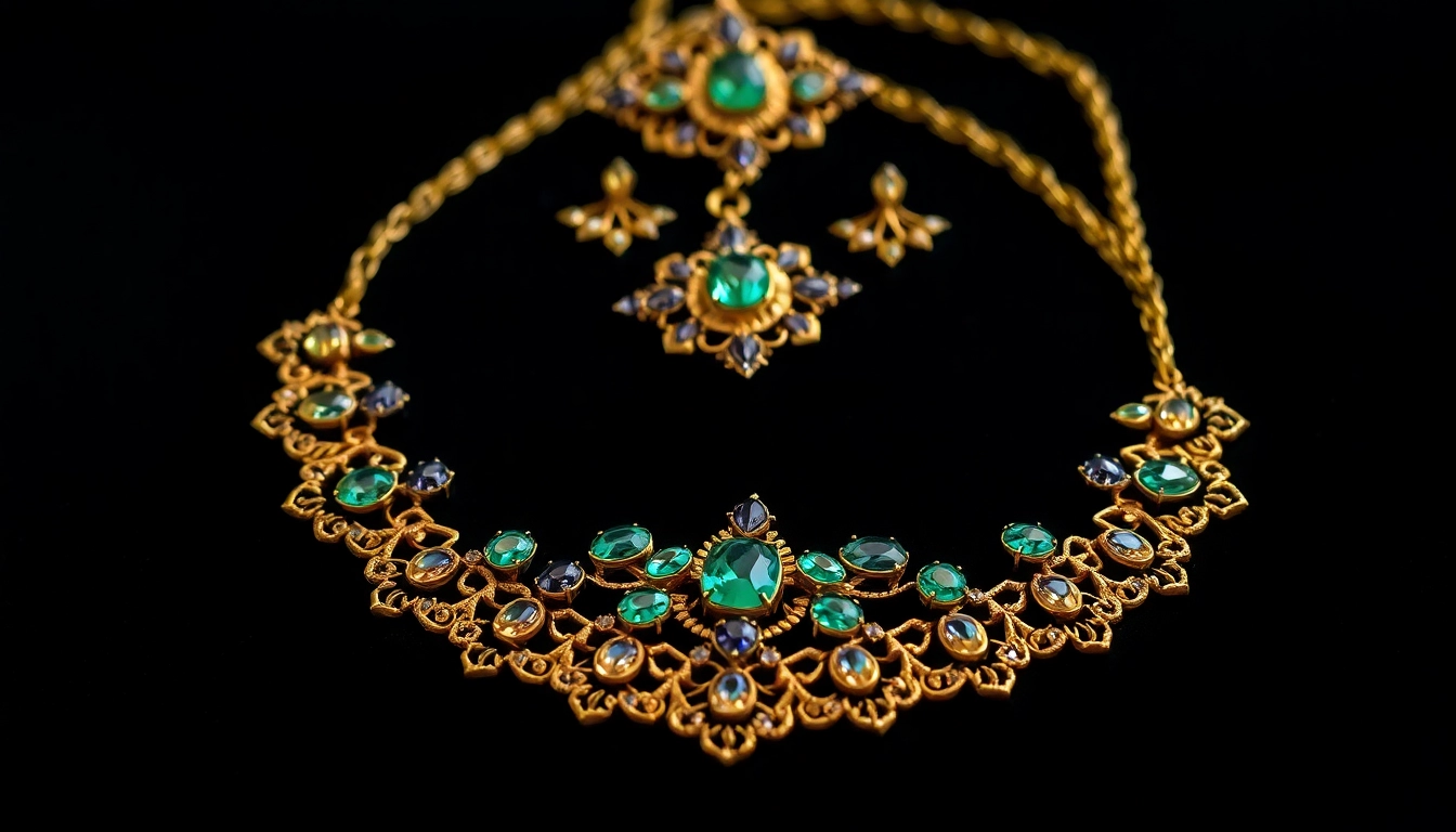 Vintage jewelry