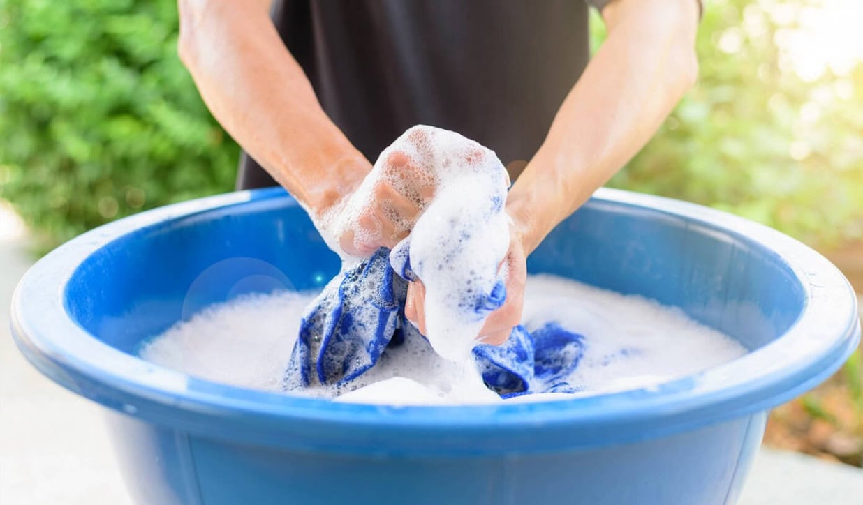 Non-Toxic Detergent