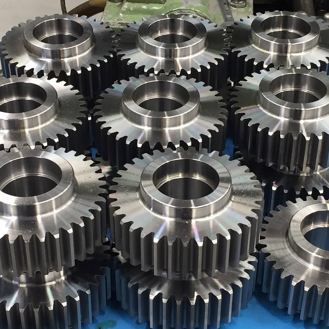 Gearbox syncro