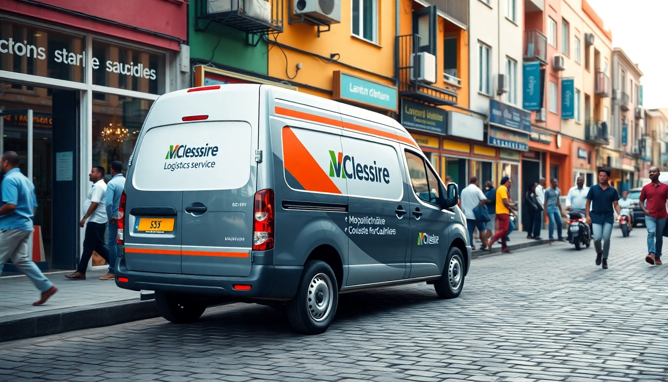 pickup and delivery services in lagos nigeria