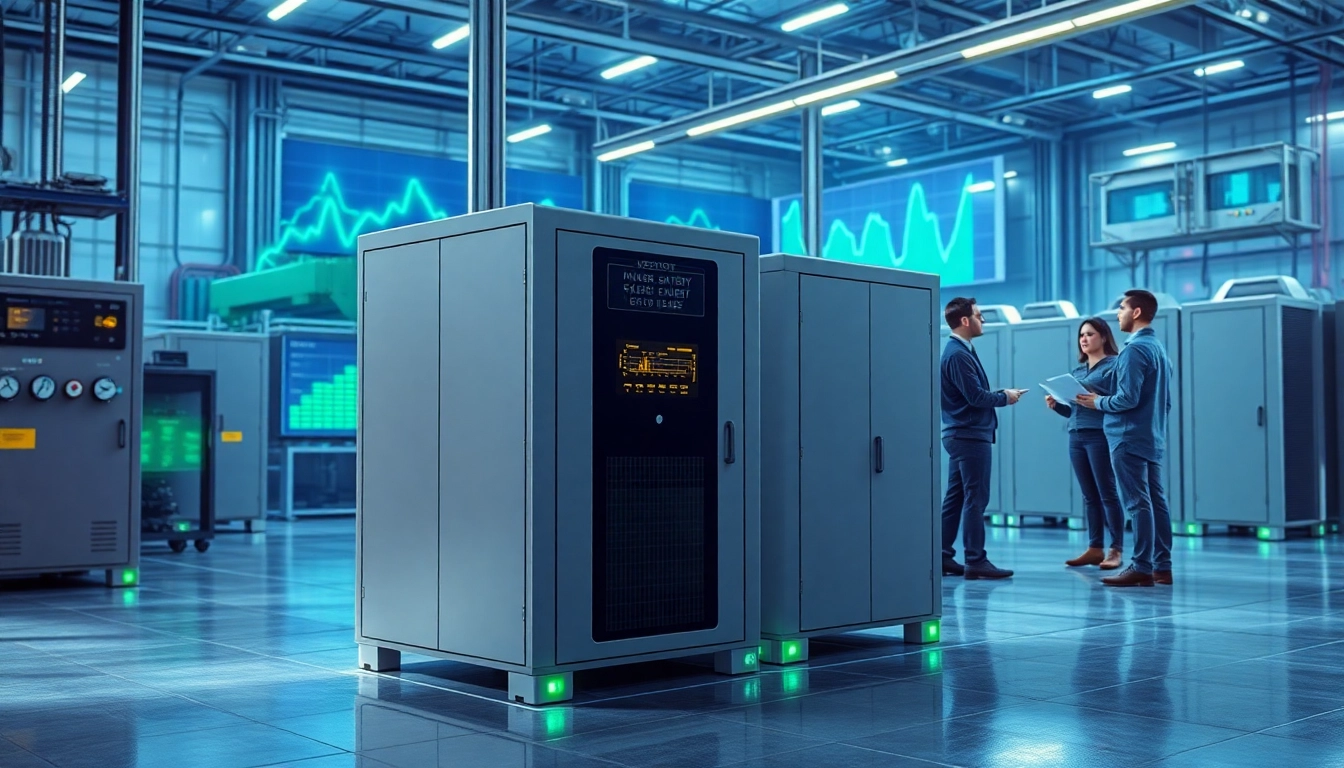 energy storage system​