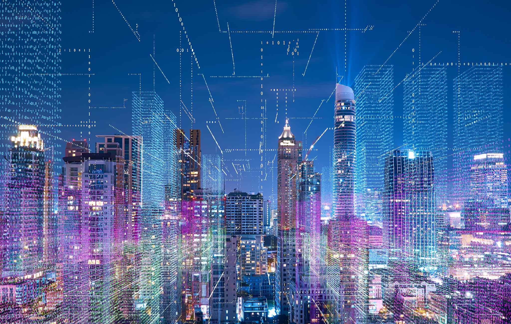 agenda 2030 smart cities list
