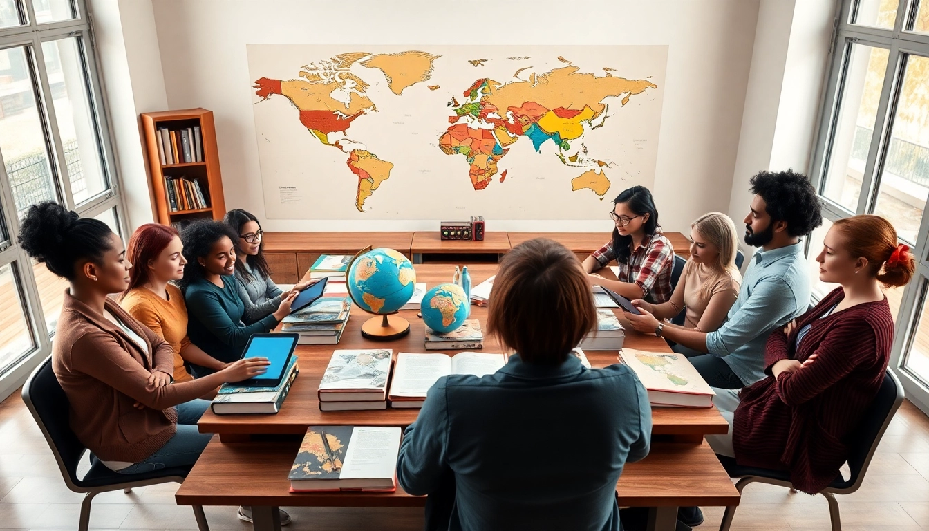 world geography game