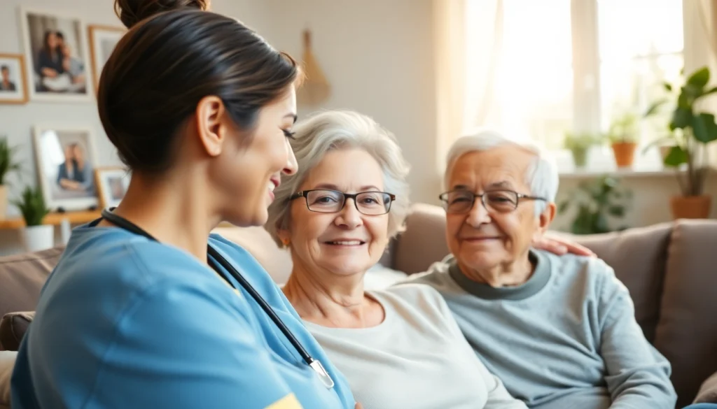 austin senior home care