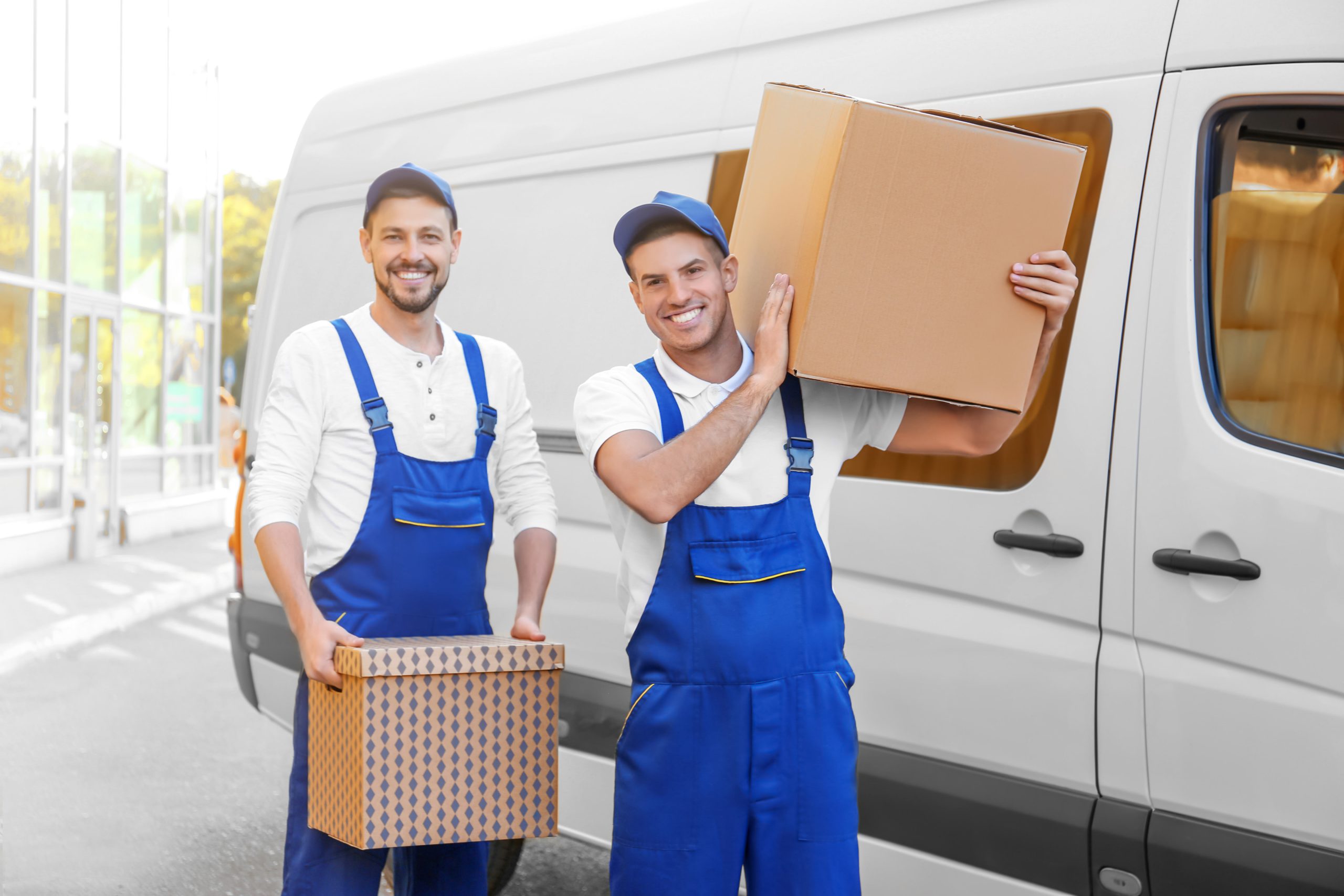 moving company london