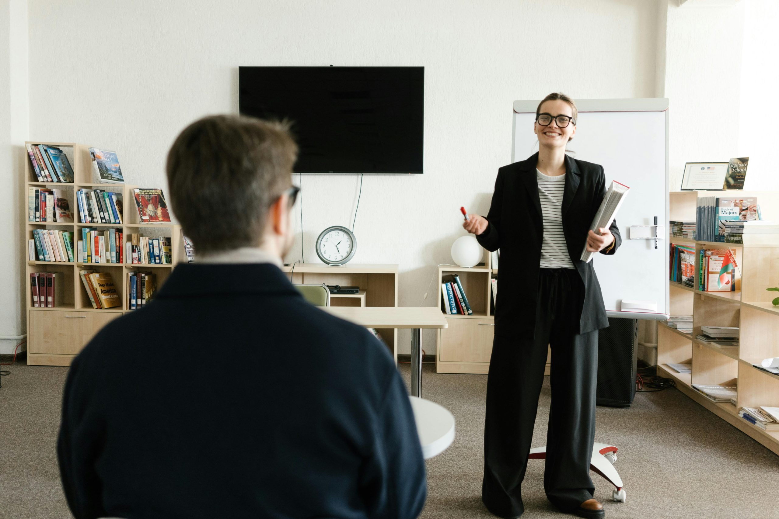 business coach Los Angeles