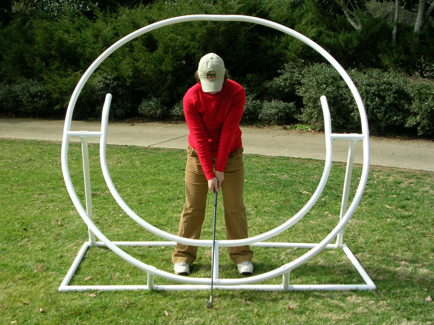 Golf Swing Trainer That Delivers Instant Results