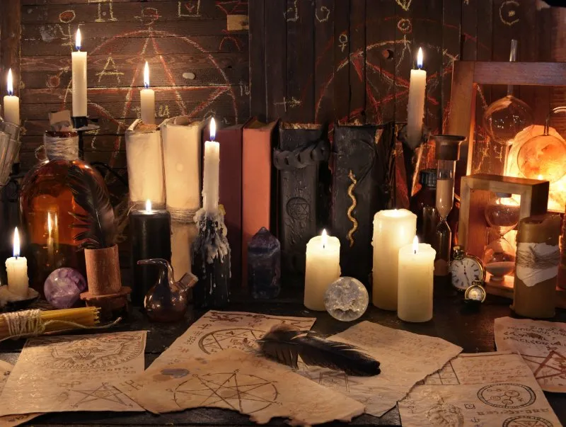 powerful voodoo spells
