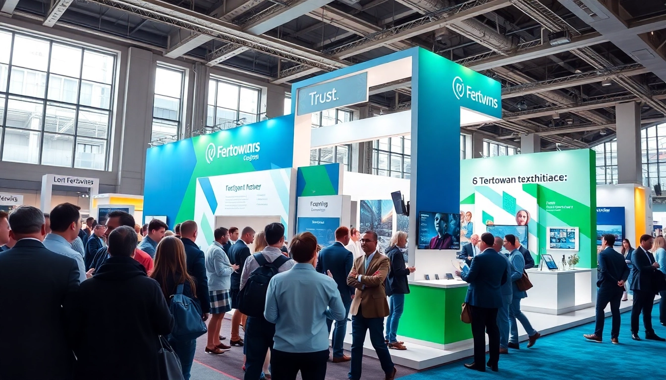 exhibition stand wall hire