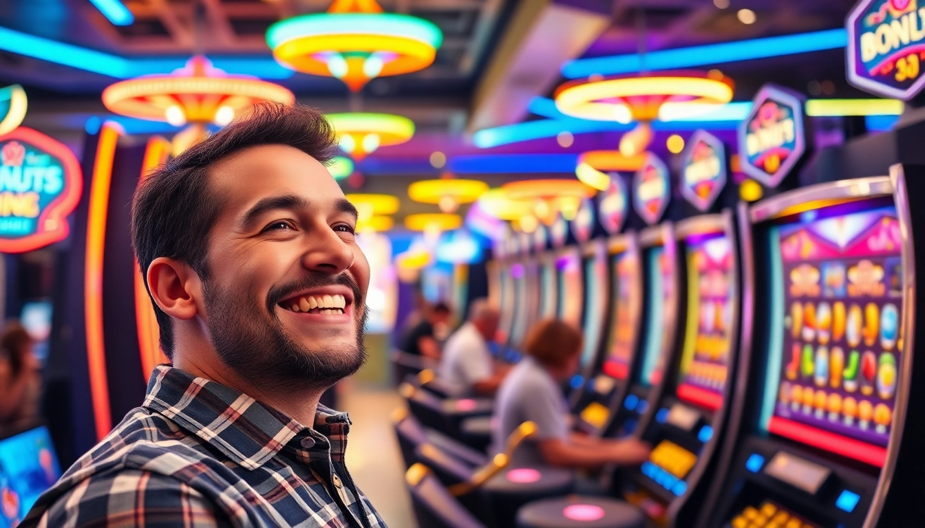 bonus slot deals