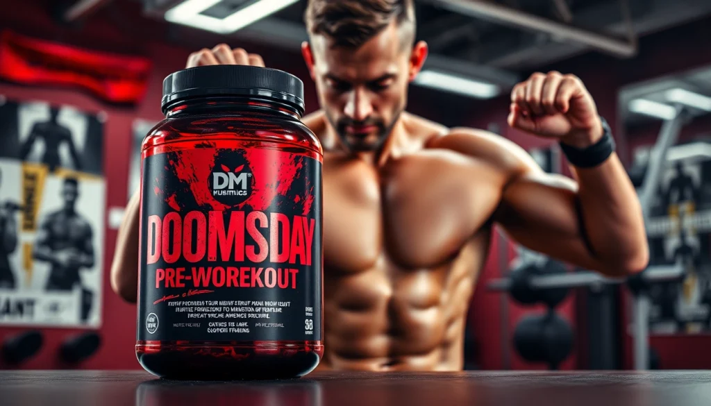 Doomsday Preworkout
