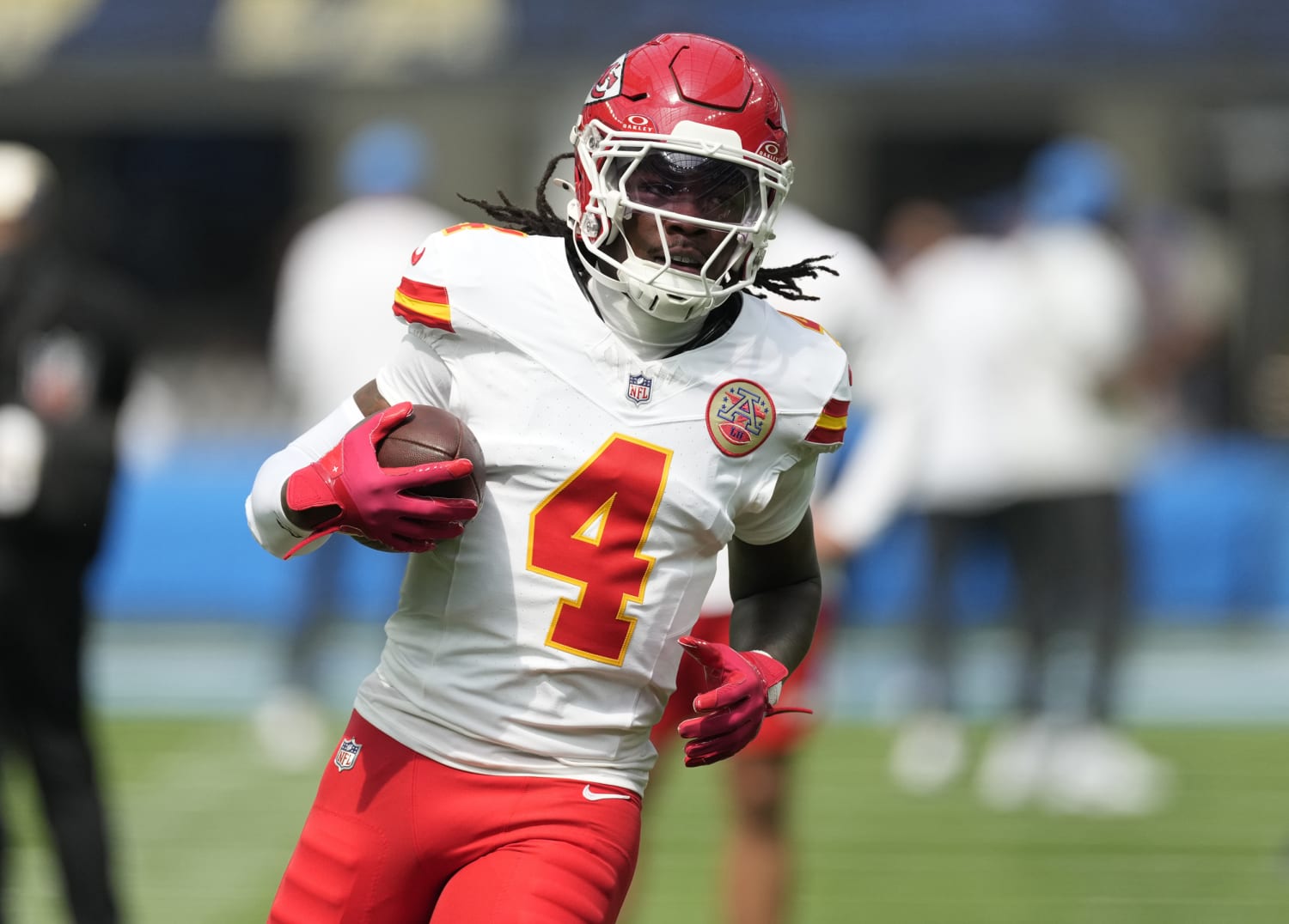 chiefs news