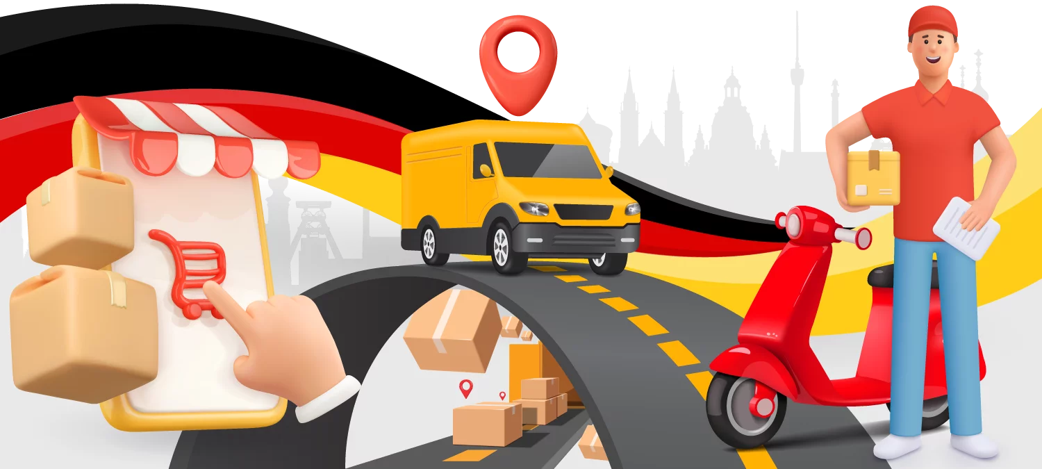 Next Day Delivery