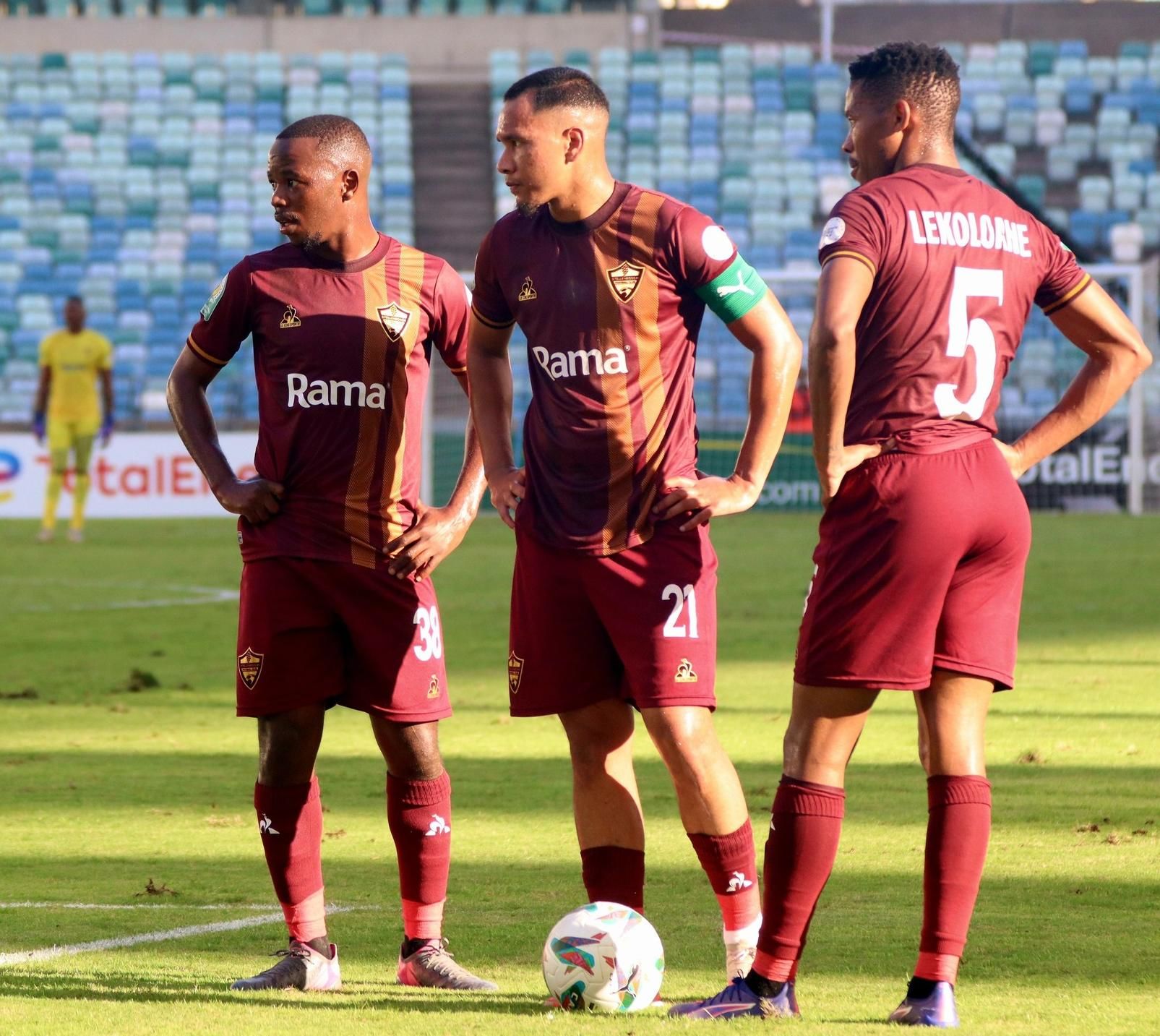 golden arrows vs stellenbosch