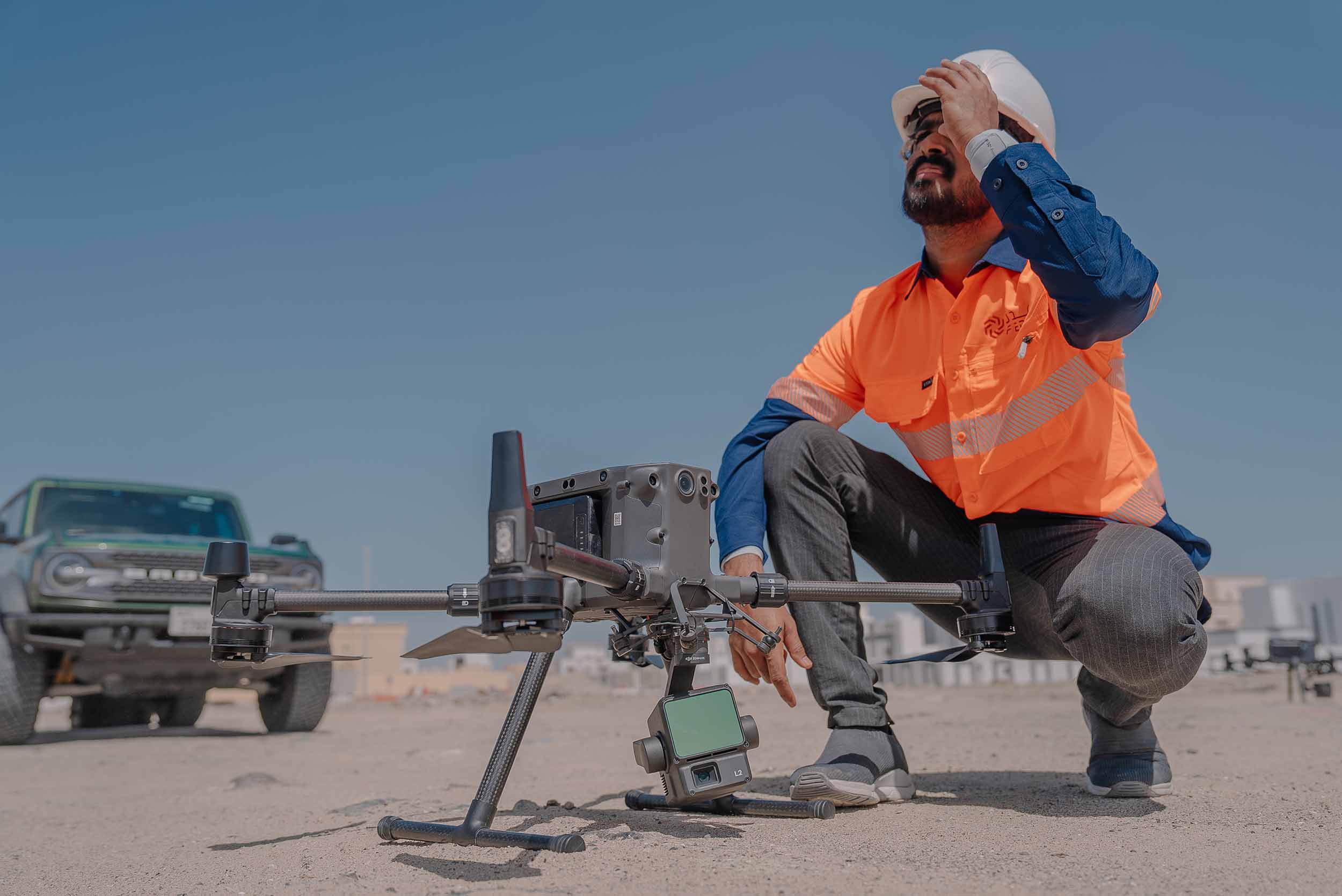 Find Top Drone Pilot Jobs with National Drone Services