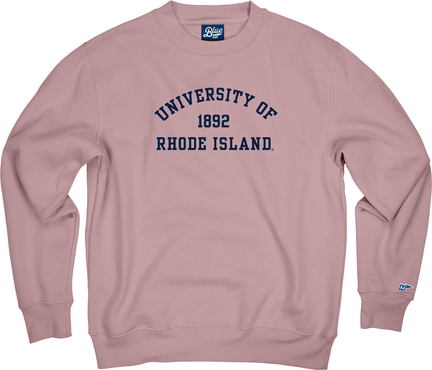 retro college apparel