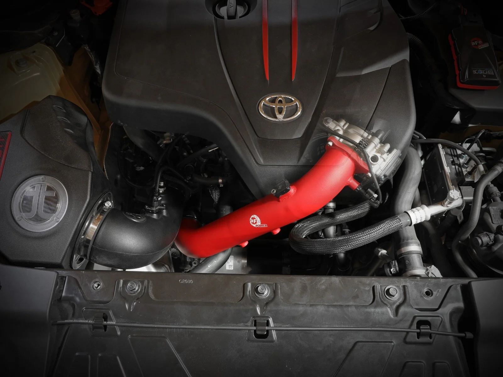 b58 downpipes