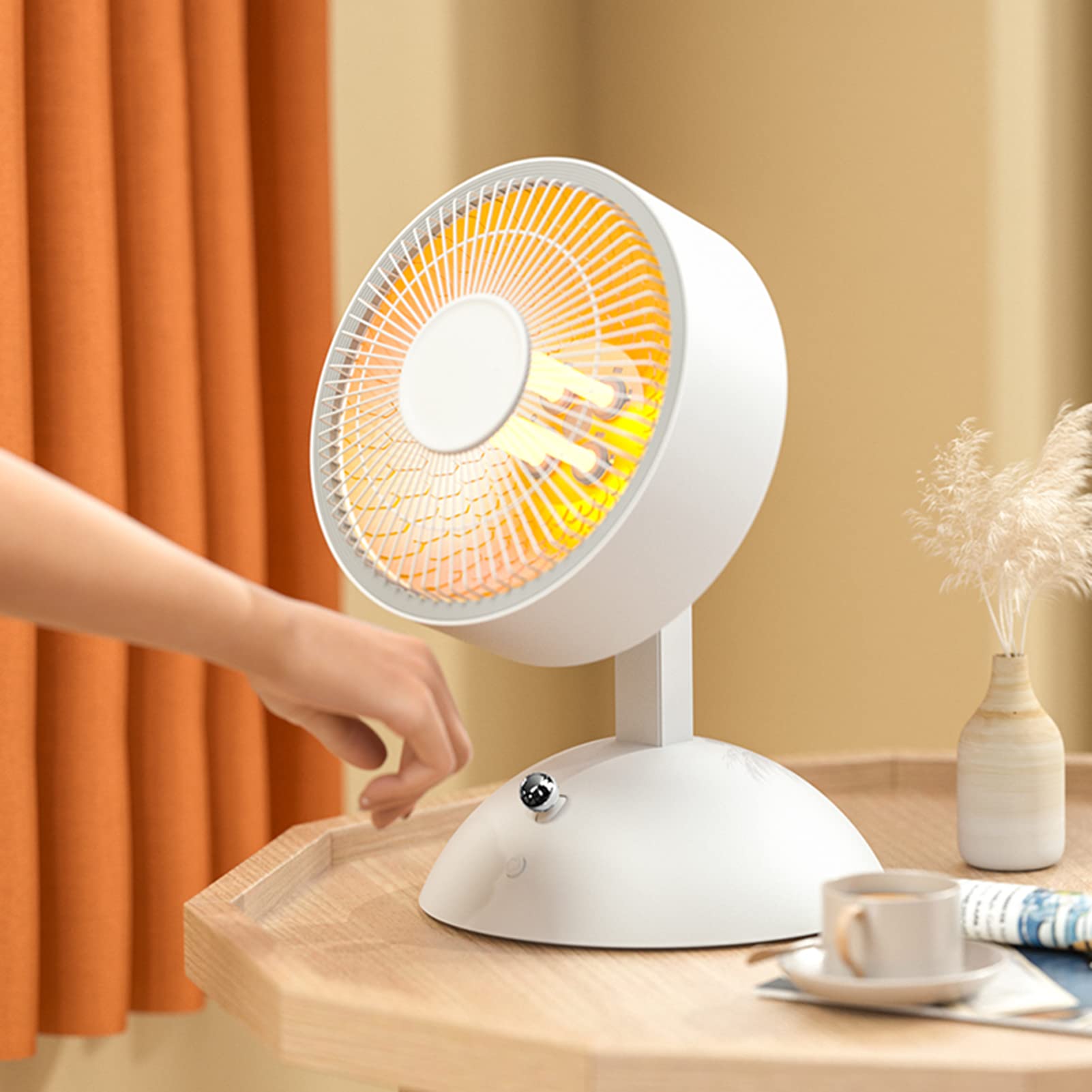 fan heater