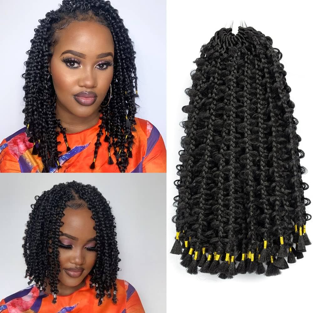 butterfly braids
