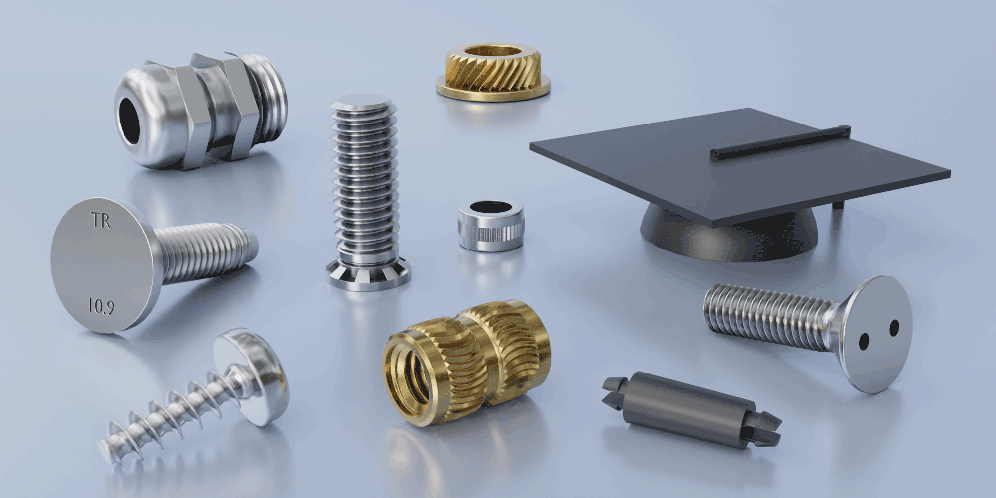 Nut and Bolt Supplier Malaysia