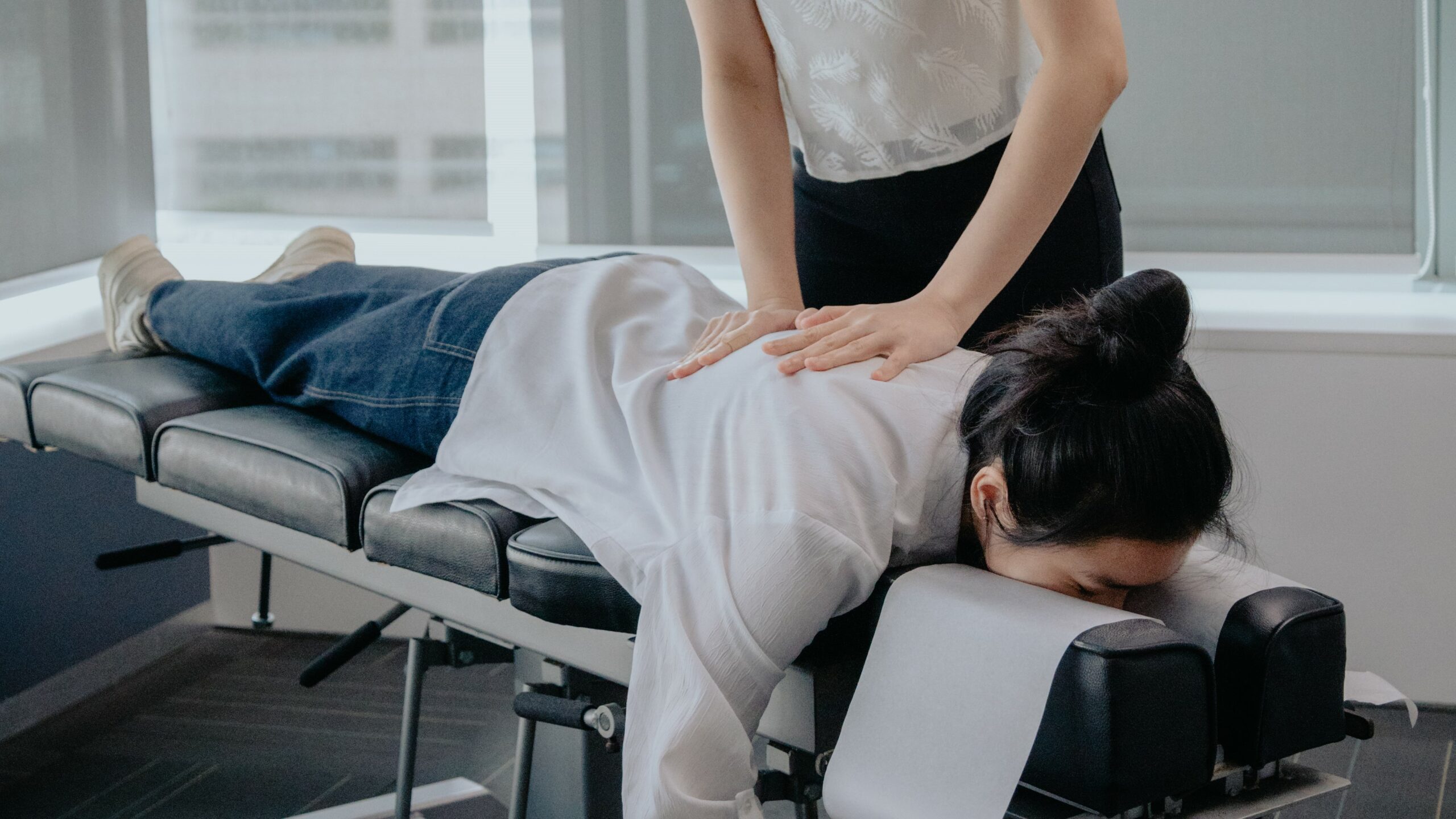 Neck pain cedar park