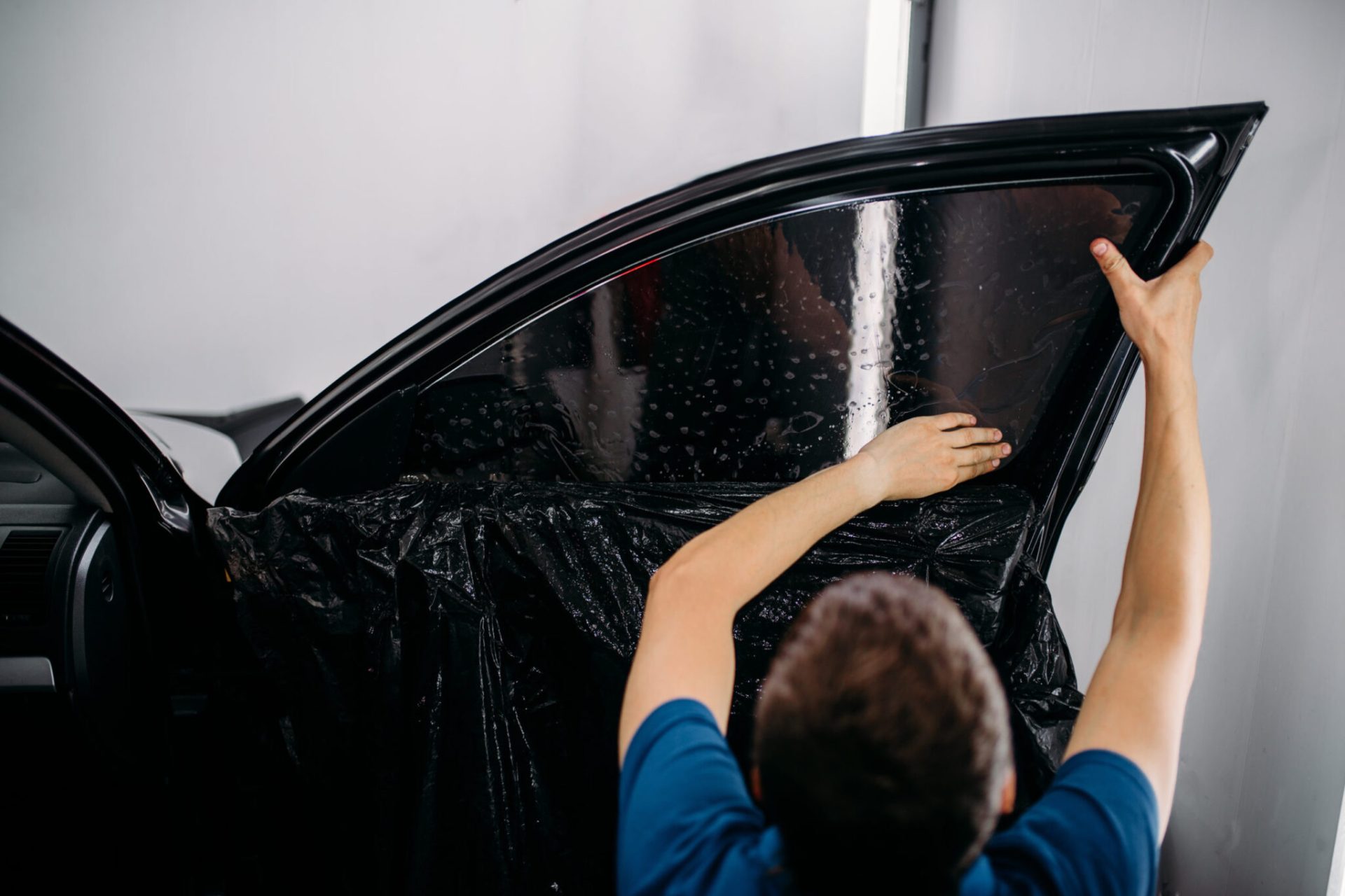 car window tint