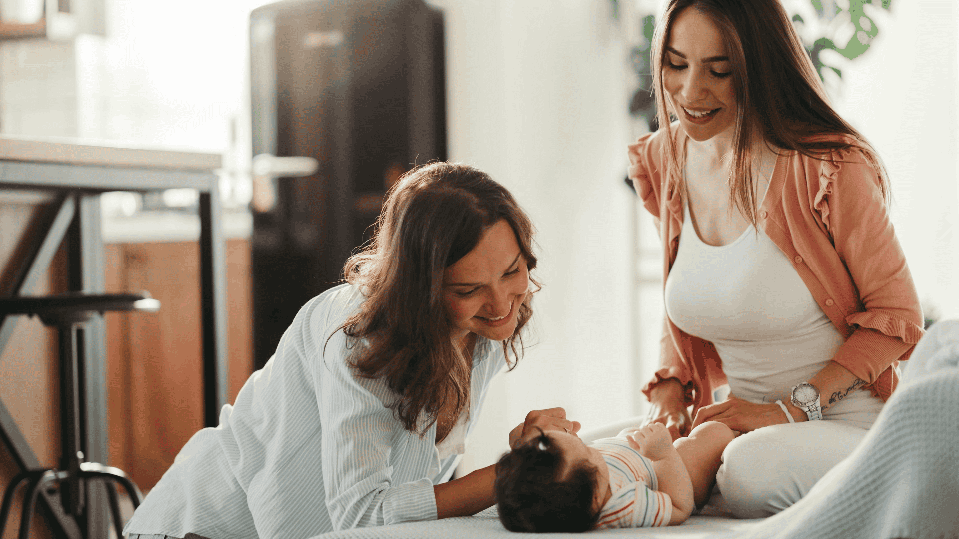 Postpartum Doula Support