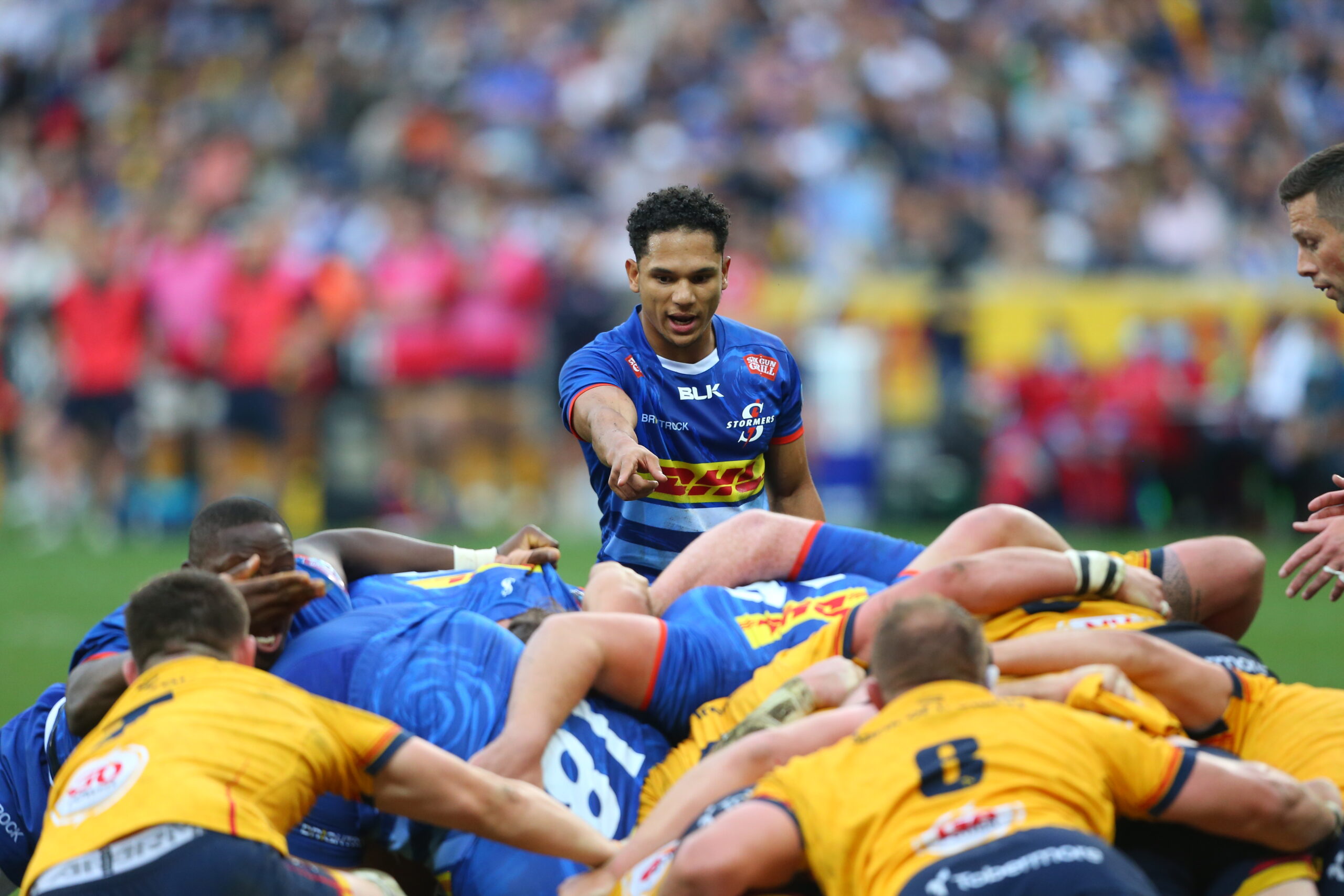 stormers vs ulster