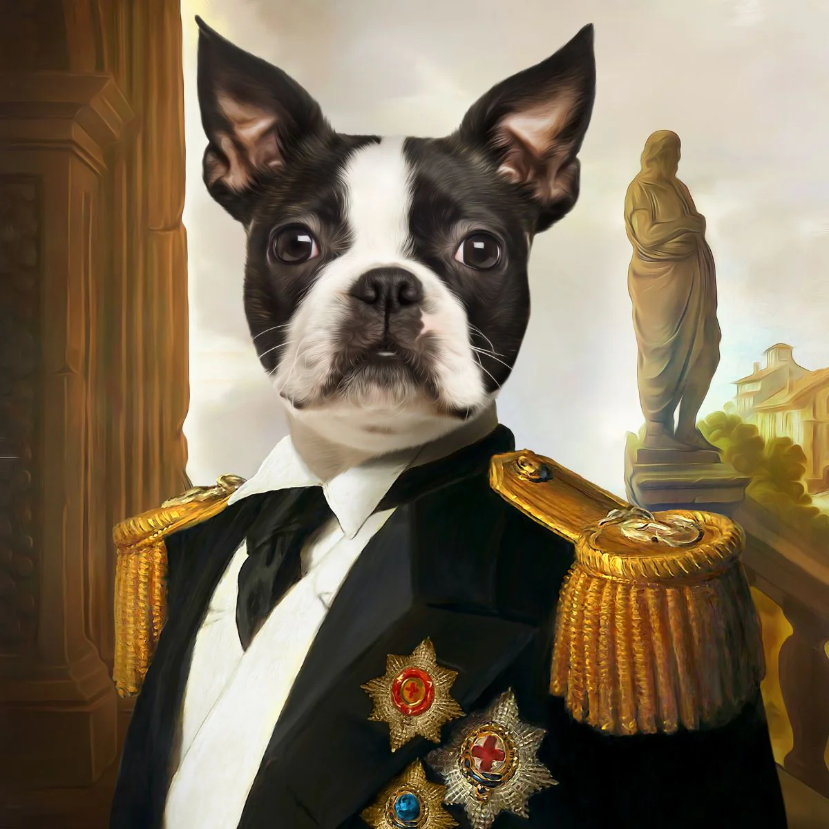 Pet Portraits