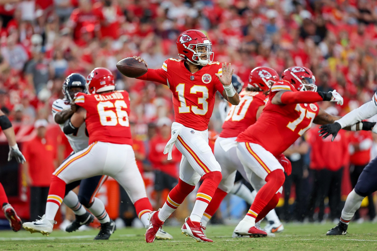 NFL streams