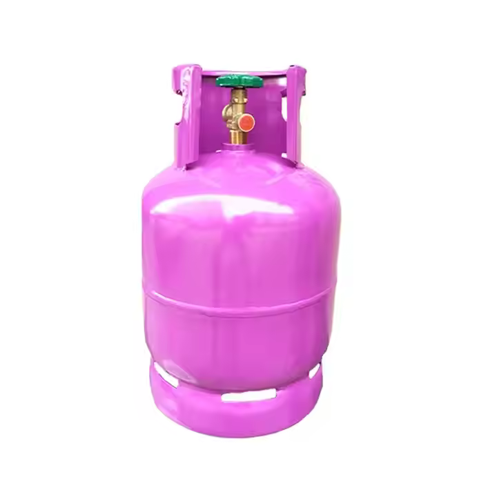 9kg gas cylinder