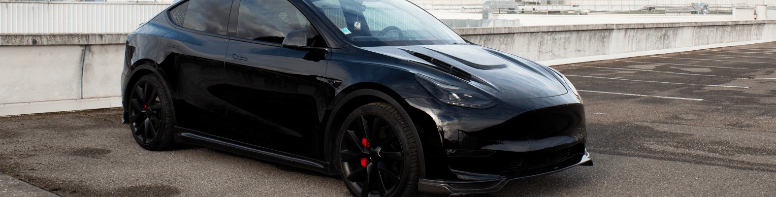 Tesla Interior Accessories