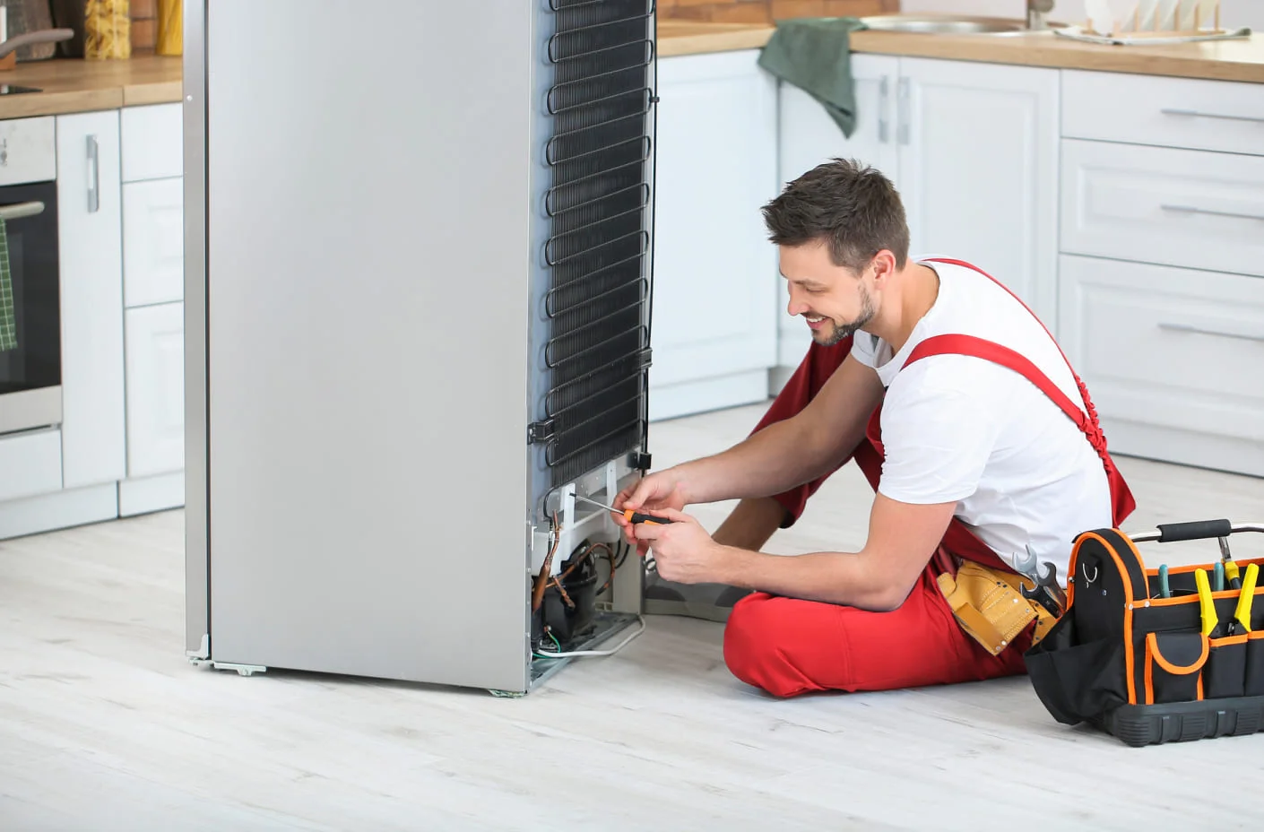 fridge repair