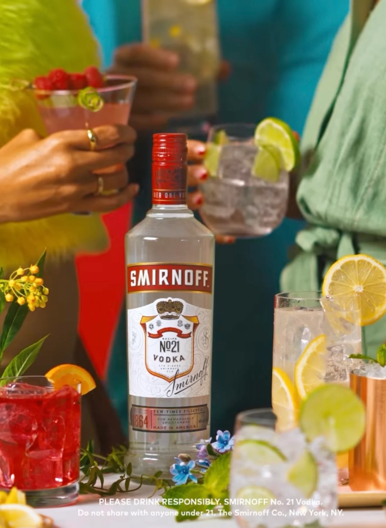 Smirnoff price