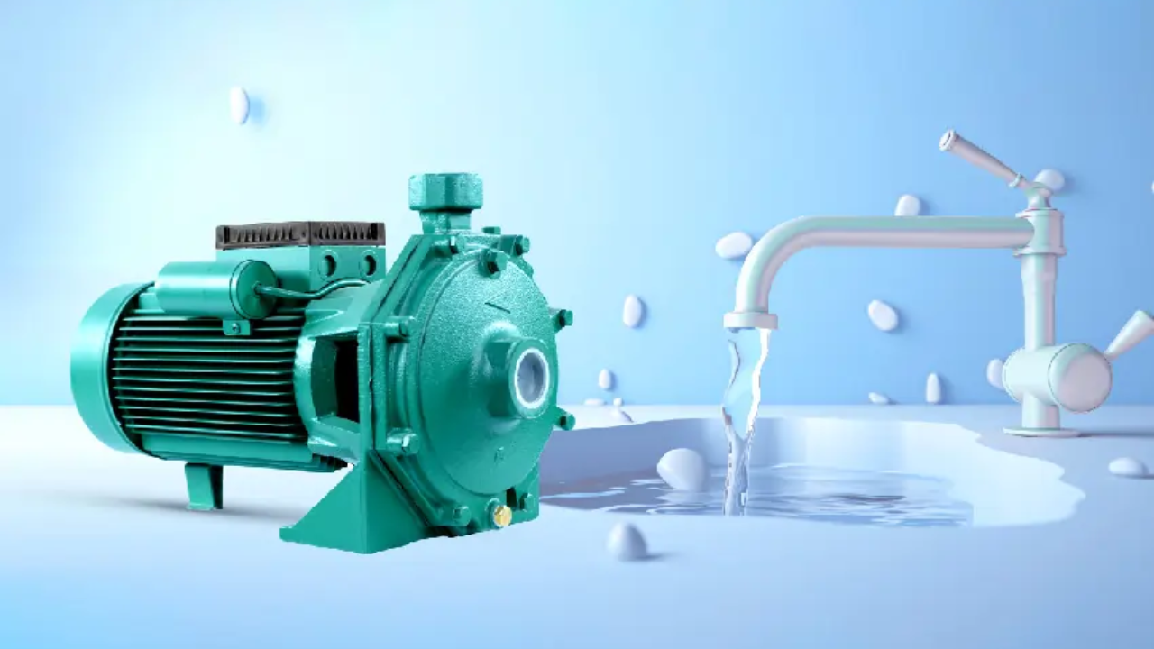 dewatering pump