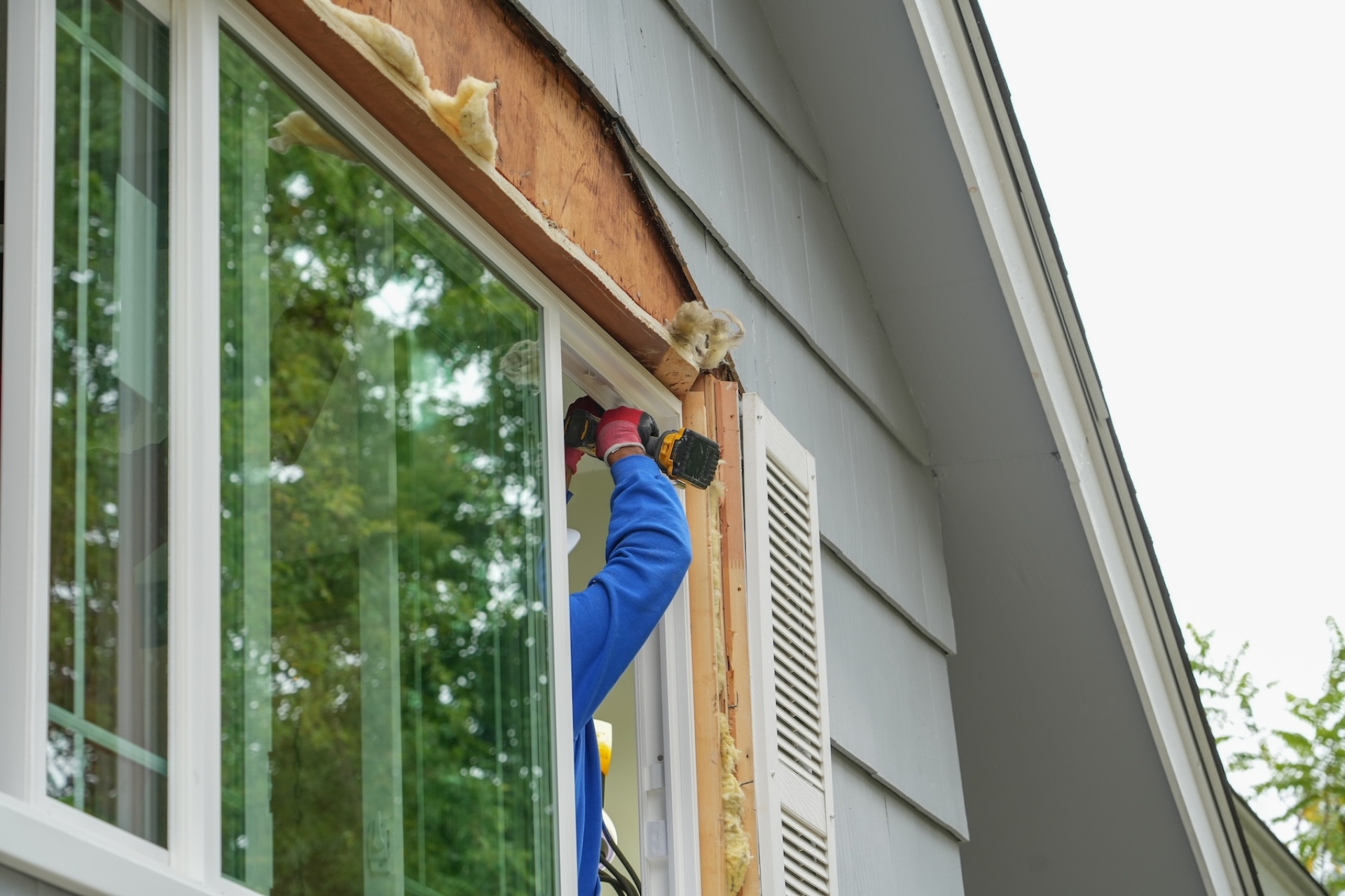 window replacement contractor Bellingham