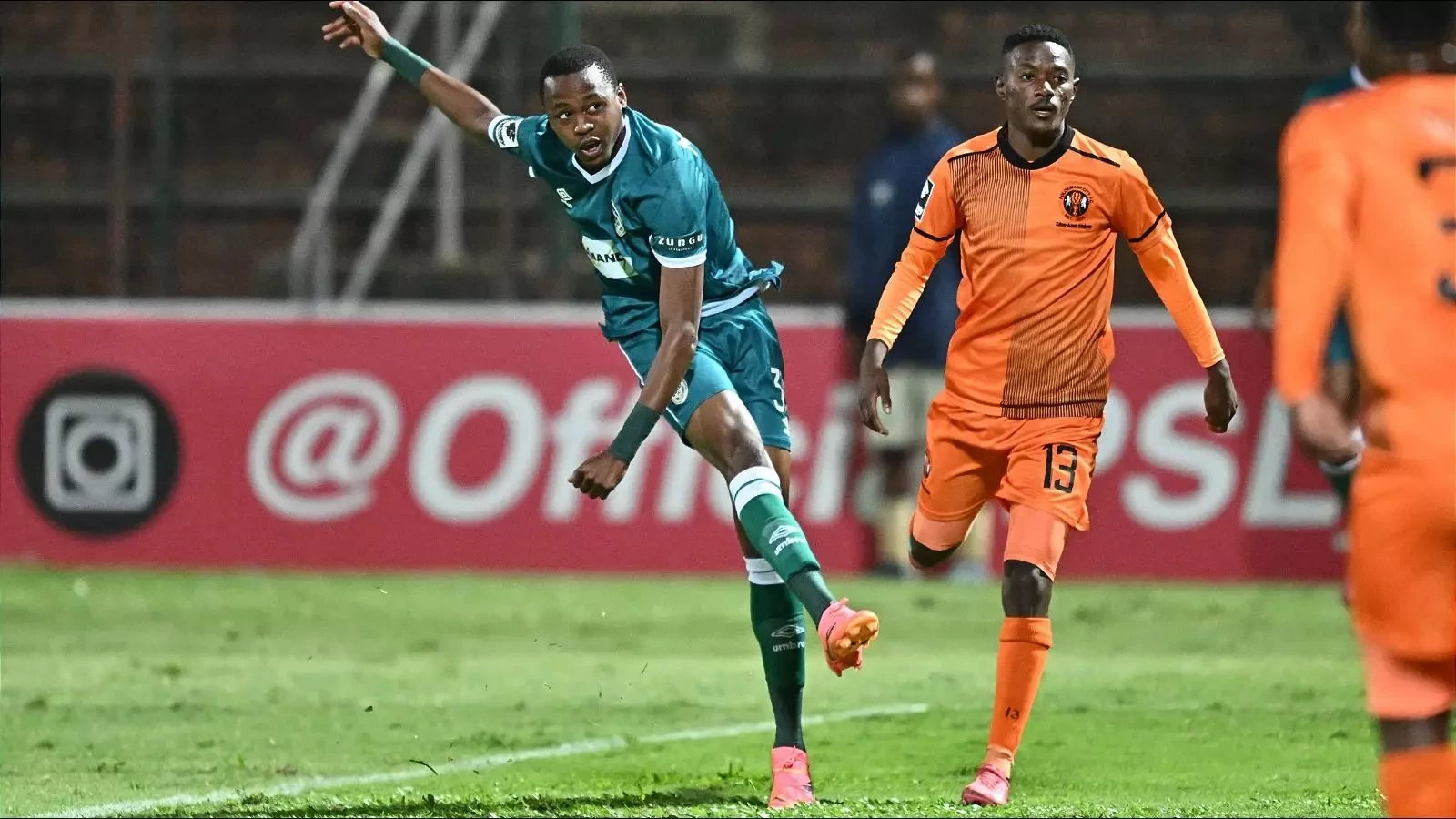 amazulu vs polokwane city
