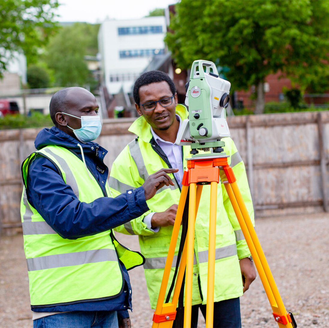 Trusted SWPPP Experts Supporting Your Environmental Goals