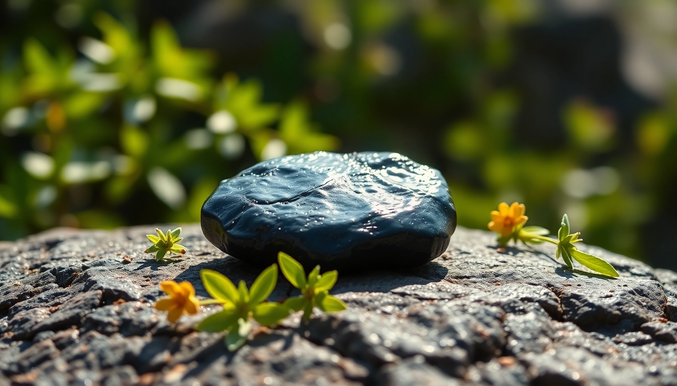 pure shilajit