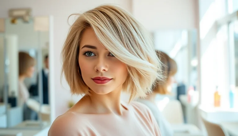hairstyles for thin hair