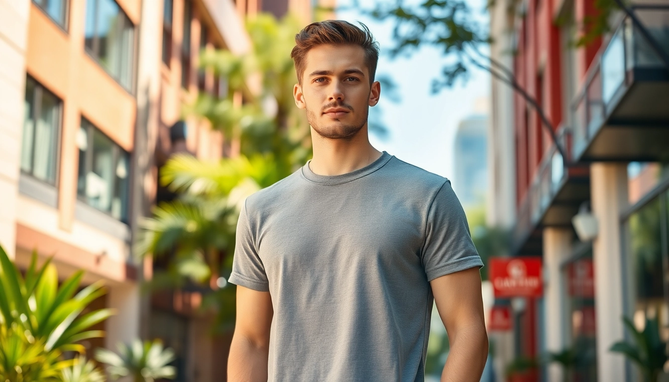 t shirt for men