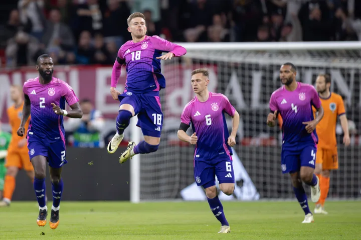 germany vs