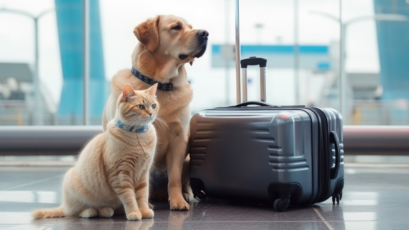 International Pet Travel